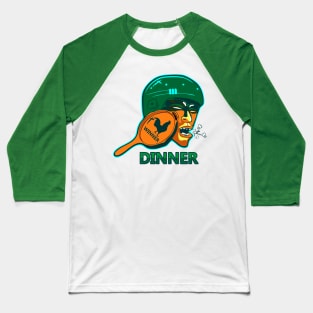 winner winner chicken dinner Baseball T-Shirt